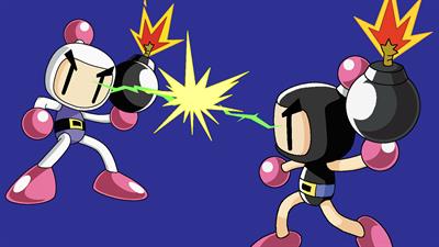 Bomberman Blitz - Fanart - Background Image
