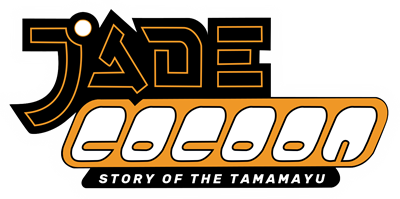 Jade Cocoon: Story of the Tamamayu - Clear Logo Image
