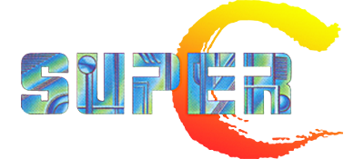 Super C - Clear Logo Image
