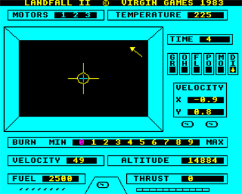 Landfall - Screenshot - Gameplay Image
