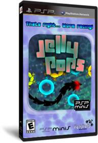 Jelly Pops - Box - 3D Image