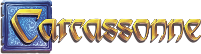 Carcassonne: Collector's Box - Clear Logo Image