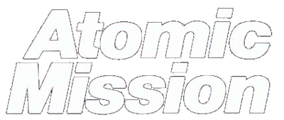 Atomic Mission - Clear Logo Image