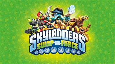Skylanders: Swap Force - Fanart - Background Image