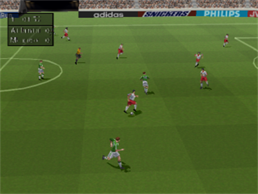 FIFA 98: Road to World Cup Images - LaunchBox Games Database