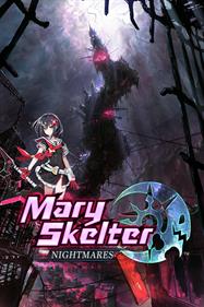 Mary Skelter: Nightmares - Box - Front Image
