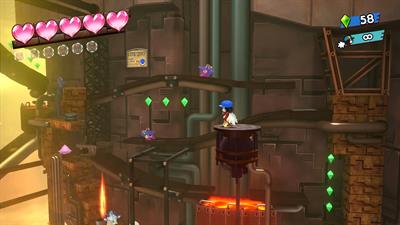 Klonoa Phantasy Reverie Series - Screenshot - Gameplay Image