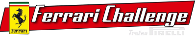 Ferrari Challenge: Trofeo Pirelli - Clear Logo Image