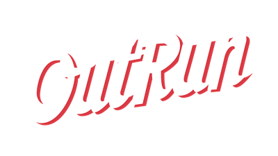 OutRun - Clear Logo Image