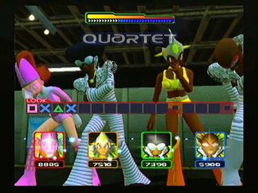 Bust A Move: Dance Summit 2001 - Screenshot - Gameplay Image