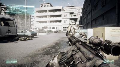 Battlefield 3 - Screenshot - Gameplay Image