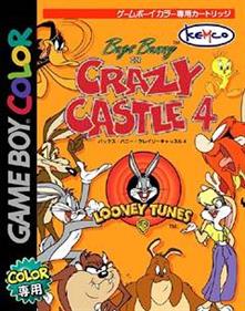 Bugs Bunny in Crazy Castle 4 - Box - Front Image