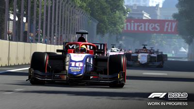 F1 2019 - Screenshot - Gameplay Image