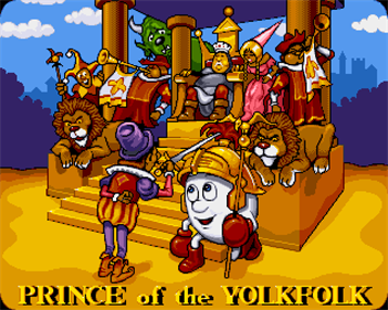 The Big 6 - Screenshot - Game Title Image