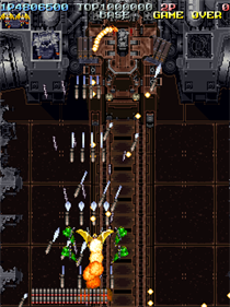Battle Garegga: New Version - Screenshot - Gameplay Image