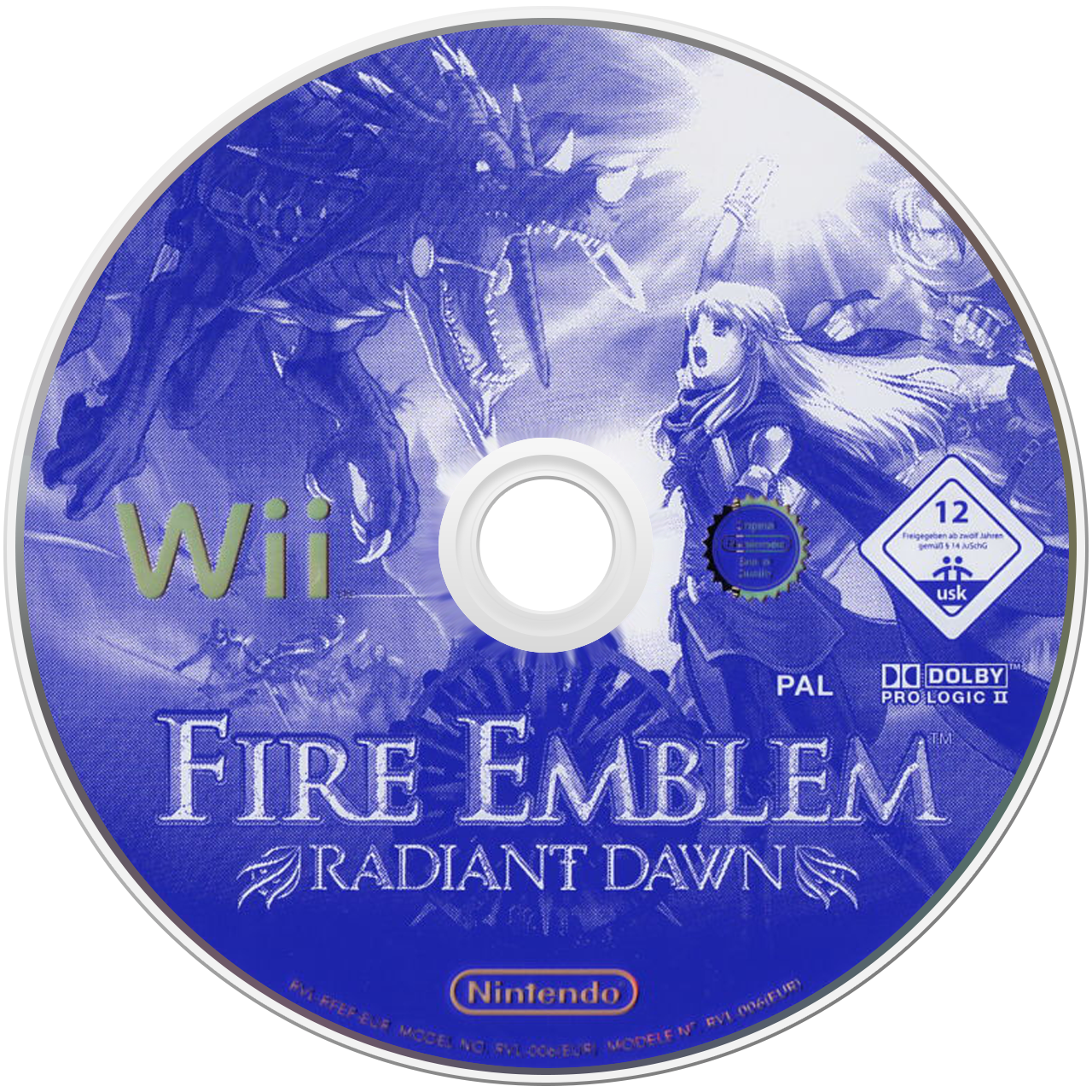 Fire Emblem Radiant Dawn Details Launchbox Games Database 