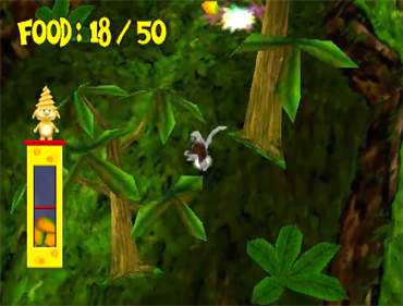 Zoboomafoo: Leapin' Lemurs - Screenshot - Gameplay Image