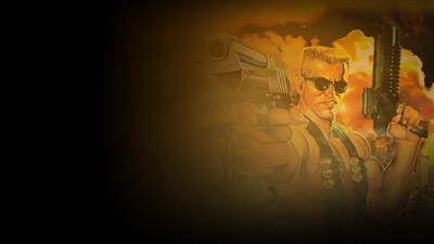 Duke Nukem: Time to Kill - Fanart - Background Image