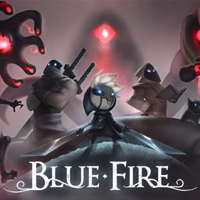 Blue Fire - Box - Front Image