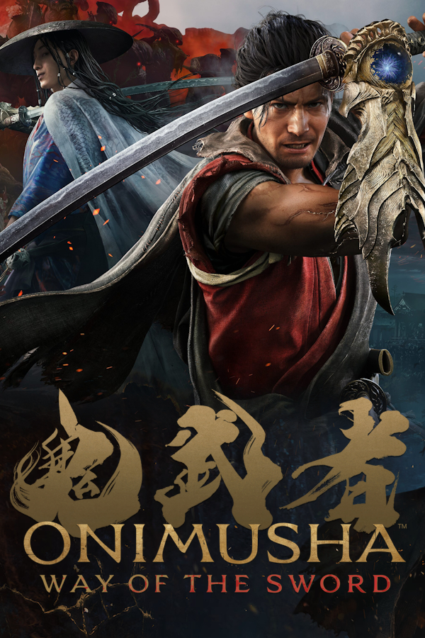 Onimusha: Way of the Sword