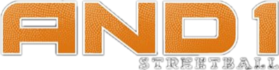 AND 1 Streetball - Clear Logo Image