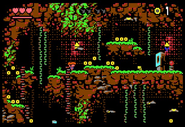 Crystian and the Lost Crystals