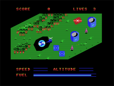 Chopper One - Screenshot - Gameplay Image