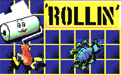 'Rollin' - Screenshot - Game Title Image
