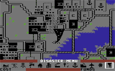 SimCity - Screenshot - Gameplay Image