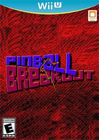 Pinball Breakout - Box - Front Image