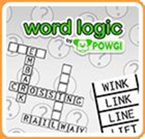 Word Logic by POWGI - Box - Front Image