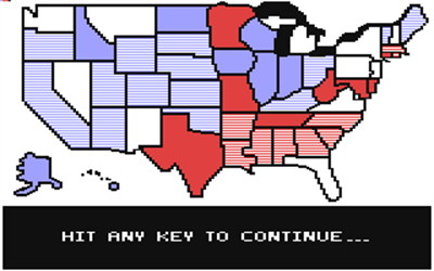 President Elect - Screenshot - Game Title Image