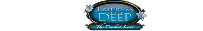 Empress Of The Deep 2: Song Of The Blue Whale - Clear Logo Image