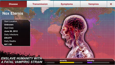 Plague Inc. - Screenshot - Gameplay Image