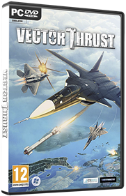 Vector Thrust - Box - 3D Image