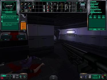 System Shock 2 - Screenshot - Gameplay Image
