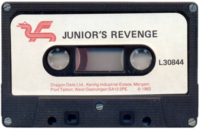 Junior's Revenge - Cart - Front Image