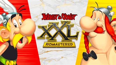 Asterix & Obelix XXL: Romastered - Fanart - Background Image