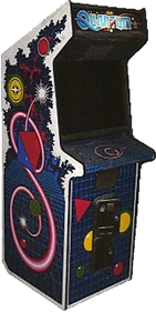 Quantum - Arcade - Cabinet Image