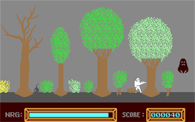 Demon's Empire - Screenshot - Gameplay Image