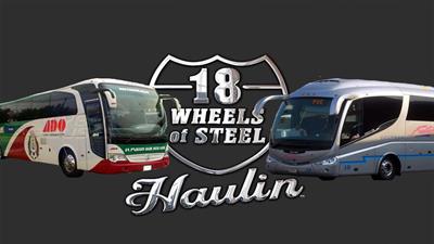 18 Wheels of Steel: Haulin' - Fanart - Background Image