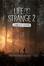 Life is Strange 2: Complete Season - Box - Front Image
