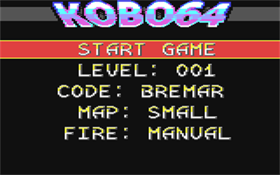Kobo64 - Screenshot - Game Title Image