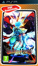 Breath of Fire III - Box - Front Image