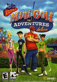 3D Ultra Minigolf Adventures Deluxe