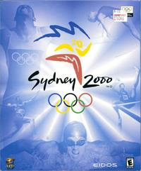 Sydney 2000 - Box - Front Image