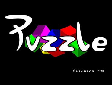 Puzzle(Exe) - Screenshot - Game Title Image