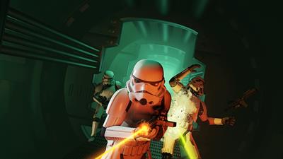 Star Wars: Dark Forces Remaster - Fanart - Background Image