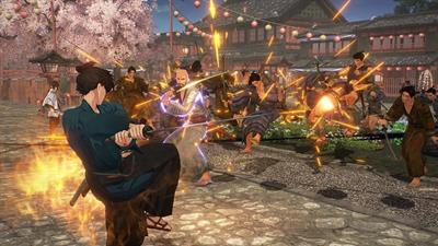 Fate/Samurai Remnant - Screenshot - Gameplay Image