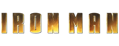 Iron Man - Clear Logo Image